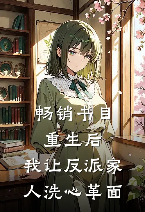 畅销书目重生后，我让反派家人洗心革面