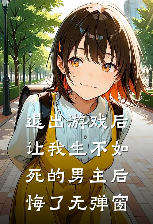 退出游戏后，让我生不如死的男主后悔了无弹窗