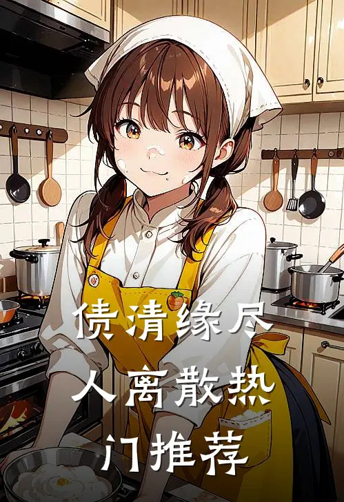 债清缘尽人离散热门推荐