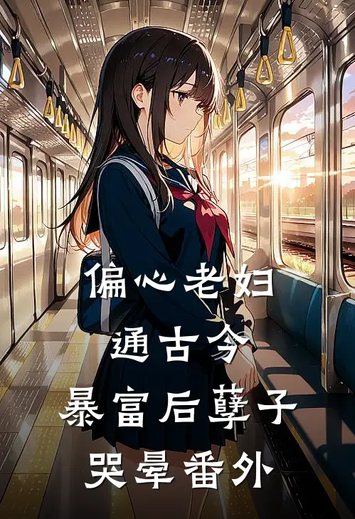 偏心老妇通古今：暴富后孽子哭晕番外