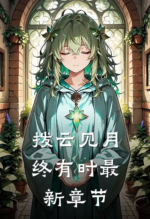 拨云见月终有时最新章节
