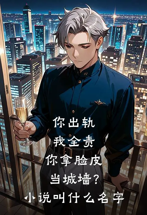 你出轨我全责，你拿脸皮当城墙？小说叫什么名字