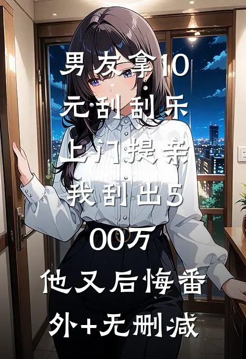 男友拿10元刮刮乐上门提亲，我刮出500万，他又后悔番外+无删减