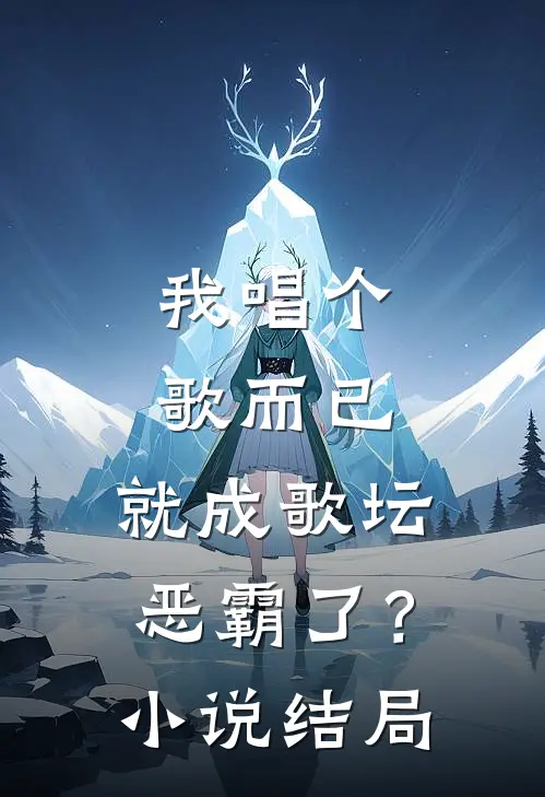 我唱个歌而已，就成歌坛恶霸了？小说结局