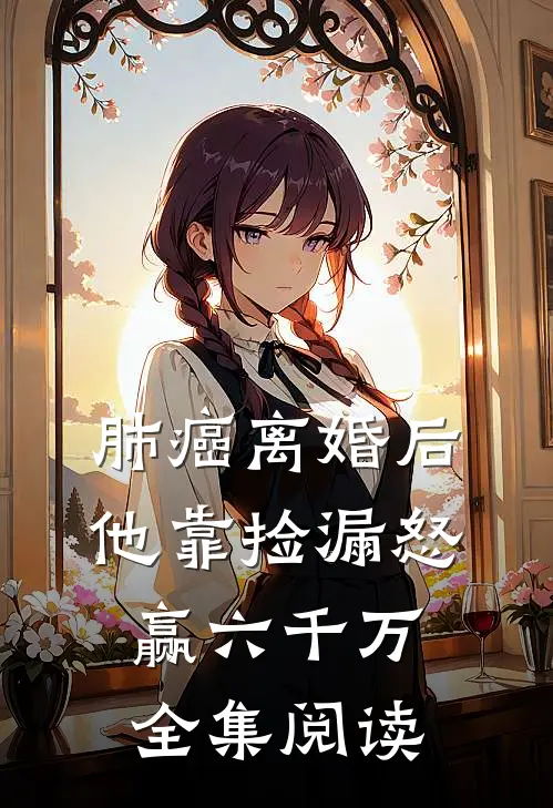 肺癌离婚后，他靠捡漏怒赢六千万全集阅读