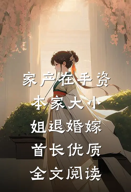 家产在手资本家大小姐退婚嫁首长优质全文阅读