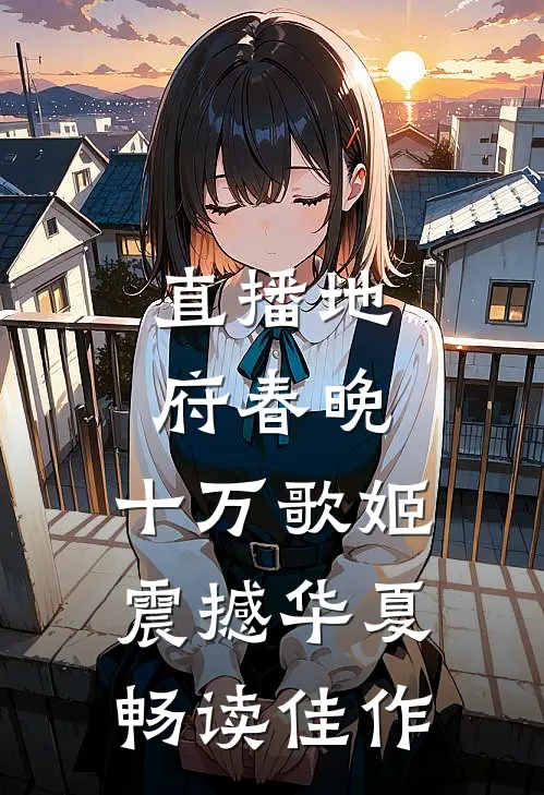 直播地府春晚，十万歌姬震撼华夏畅读佳作