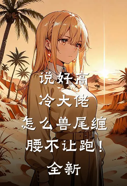 说好高冷大佬，怎么兽尾缠腰不让跑！全新