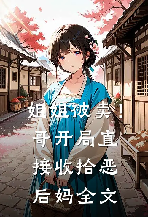 姐姐被卖！哥开局直接收拾恶后妈全文