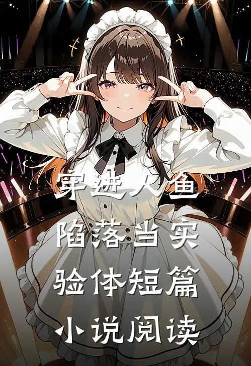 穿进人鱼陷落当实验体短篇小说阅读