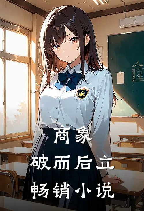商象：破而后立畅销小说