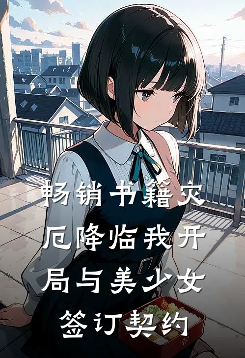 畅销书籍灾厄降临我开局与美少女签订契约