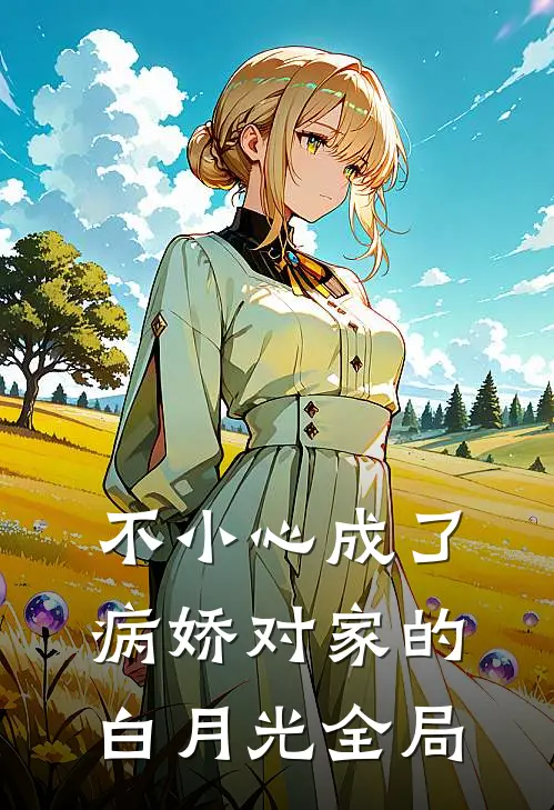 不小心成了病娇对家的白月光全局