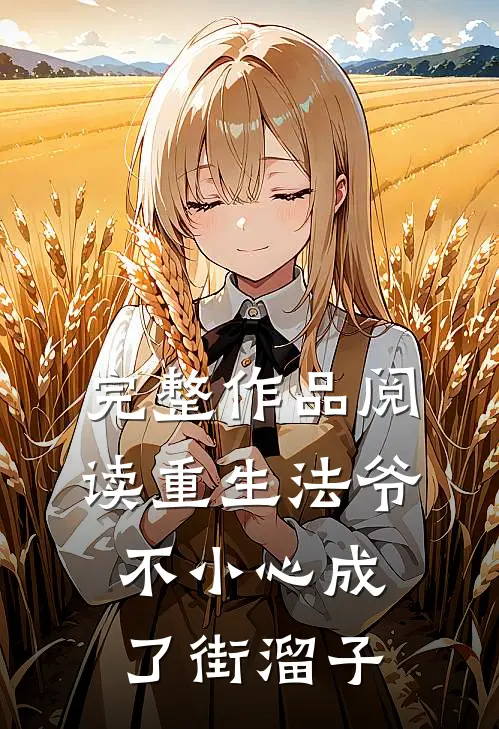 完整作品阅读重生法爷，不小心成了街溜子