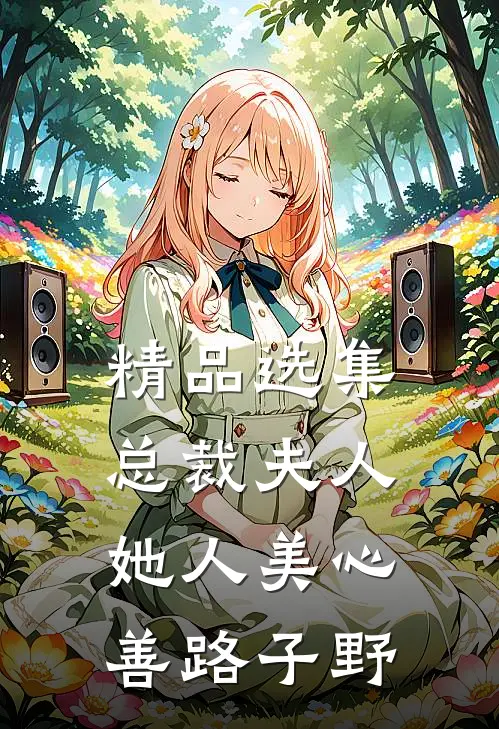 精品选集总裁夫人她人美心善路子野