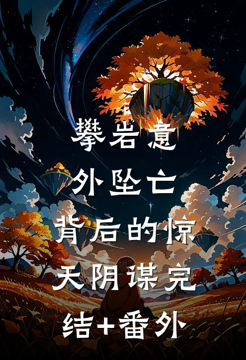 攀岩意外坠亡，背后的惊天阴谋完结+番外