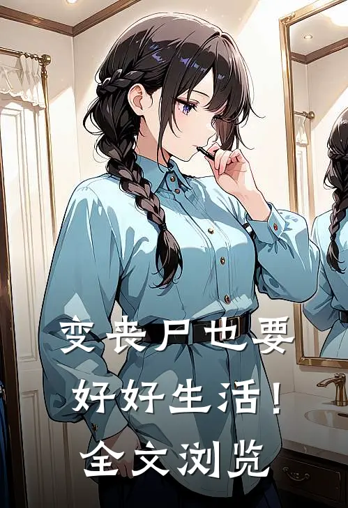 变丧尸也要好好生活！全文浏览