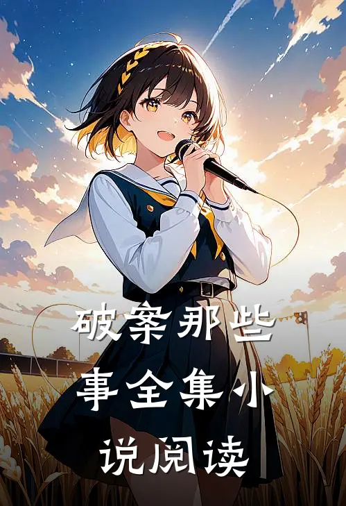 破案那些事全集小说阅读