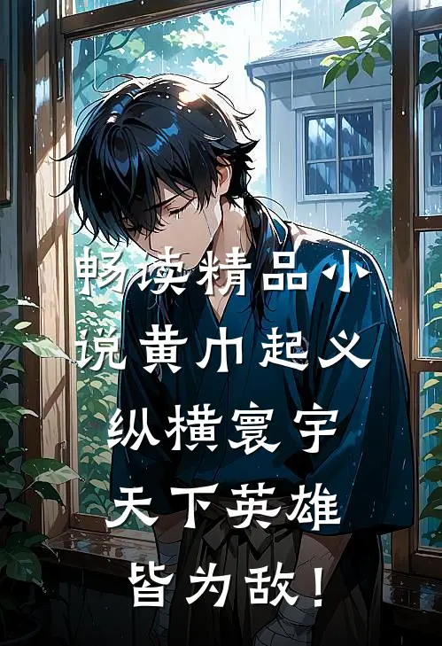 畅读精品小说黄巾起义：纵横寰宇，天下英雄皆为敌！