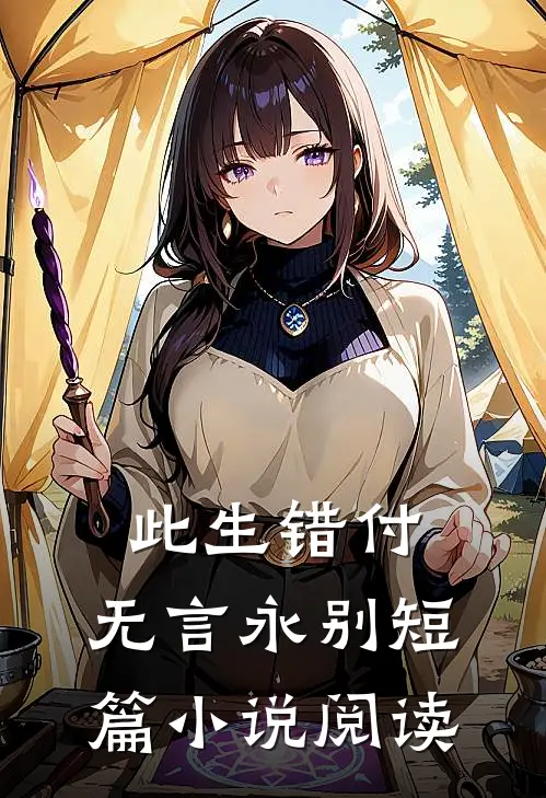 此生错付，无言永别短篇小说阅读