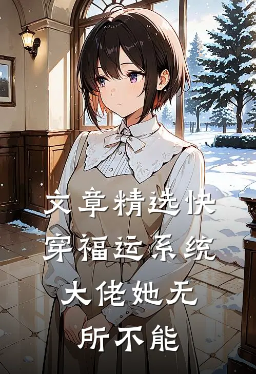 文章精选快穿福运系统，大佬她无所不能