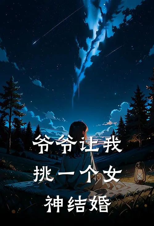 爷爷让我挑一个女神结婚
