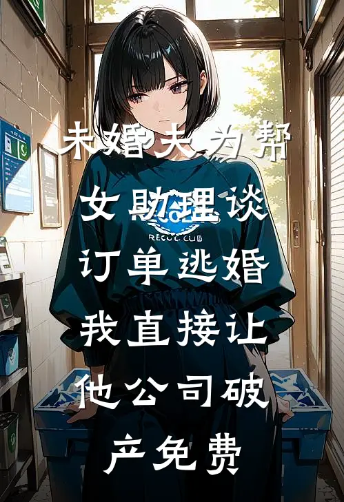 未婚夫为帮女助理谈订单逃婚，我直接让他公司破产免费