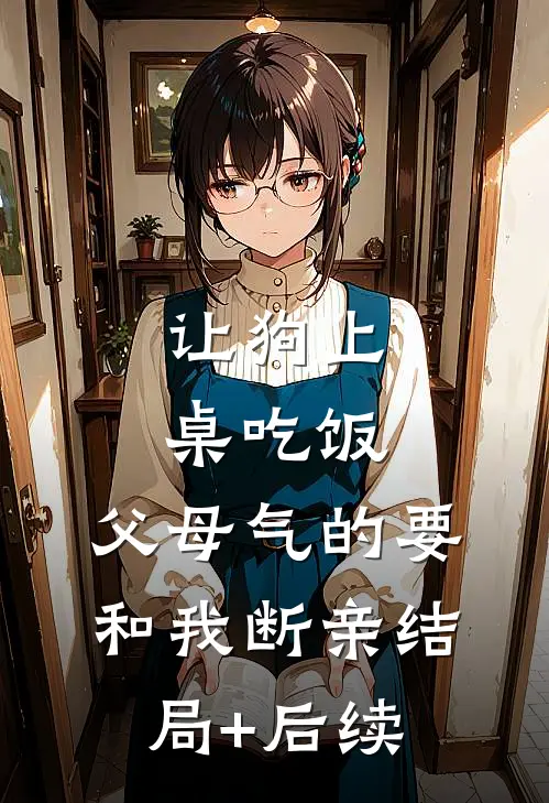 让狗上桌吃饭，父母气的要和我断亲结局+后续