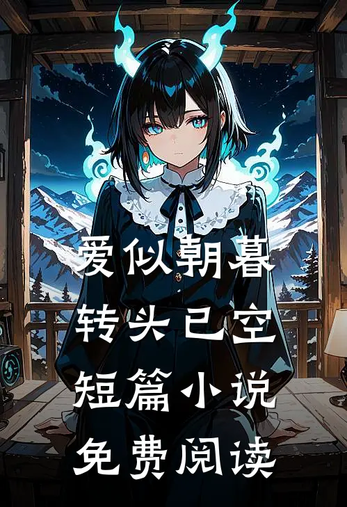 爱似朝暮，转头已空短篇小说免费阅读