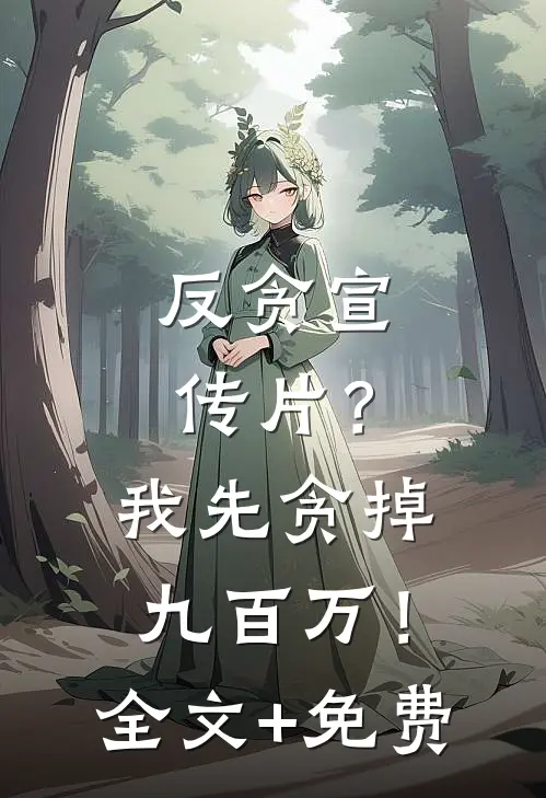 反贪宣传片？我先贪掉九百万！全文+免费
