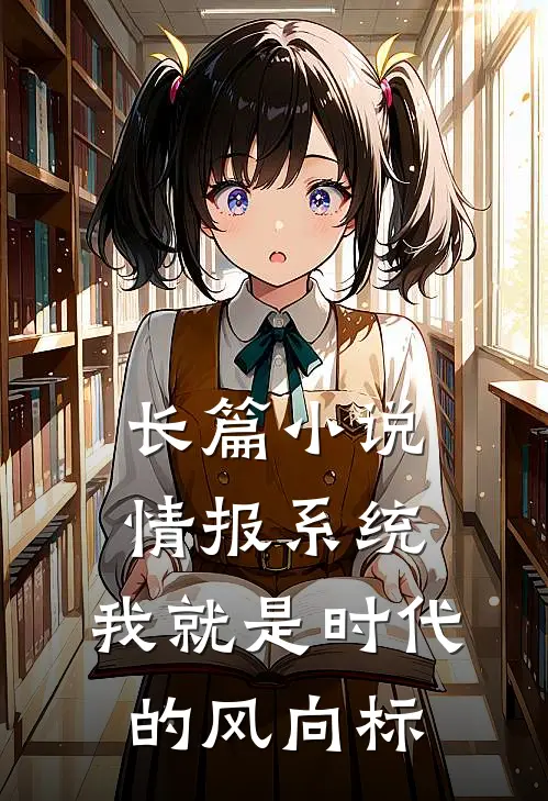 长篇小说情报系统：我就是时代的风向标