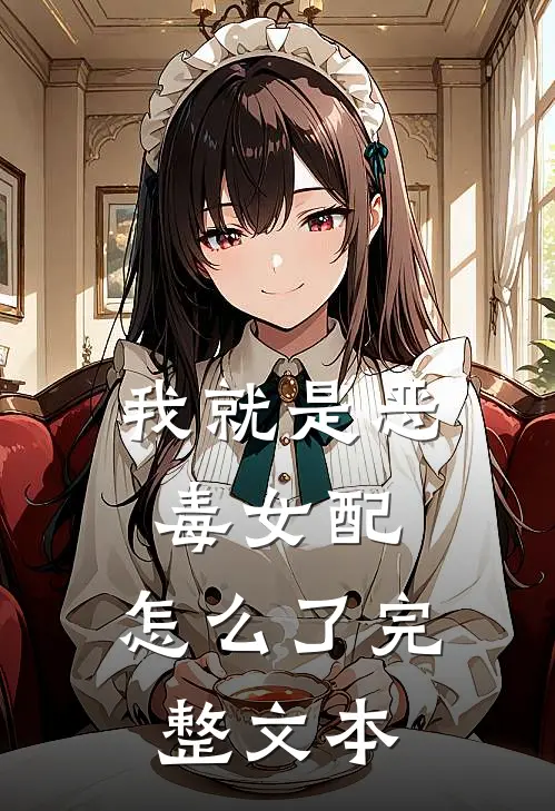 我就是恶毒女配，怎么了完整文本