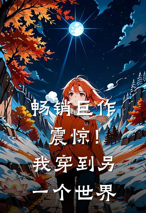 畅销巨作震惊！我穿到另一个世界