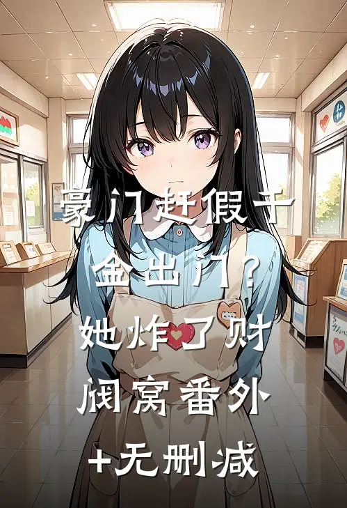 豪门赶假千金出门？她炸了财阀窝番外+无删减