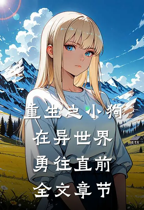 重生之小狗在异世界勇往直前全文章节