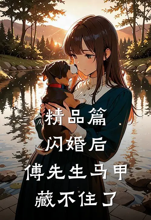 精品篇闪婚后：傅先生马甲藏不住了