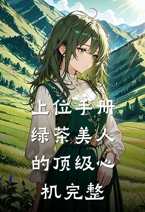 上位手册：绿茶美人的顶级心机完整