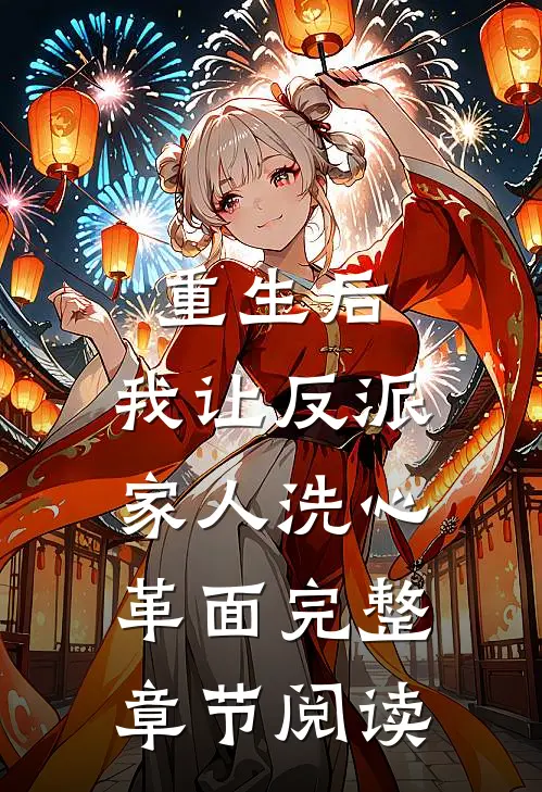 重生后，我让反派家人洗心革面完整章节阅读