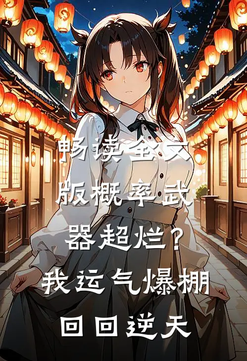 畅读全文版概率武器超烂？我运气爆棚回回逆天