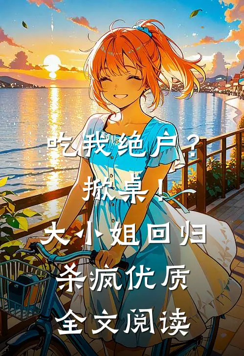 吃我绝户？掀桌！大小姐回归杀疯优质全文阅读