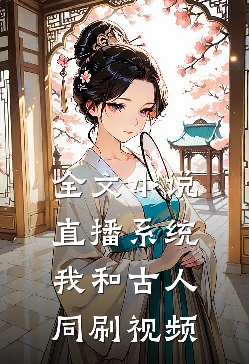 全文小说直播系统：我和古人同刷视频
