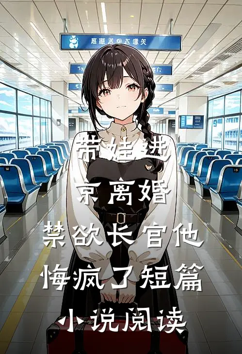 带娃进京离婚，禁欲长官他悔疯了短篇小说阅读