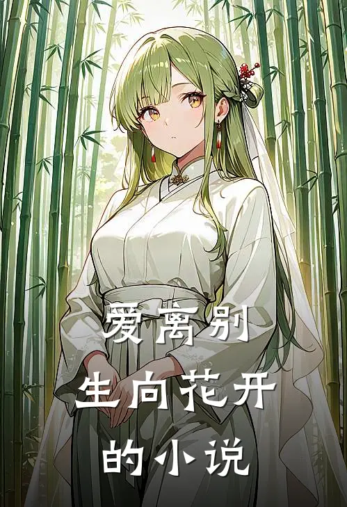 爱离别，生向花开的小说