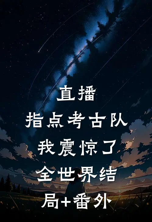 直播：指点考古队，我震惊了全世界结局+番外