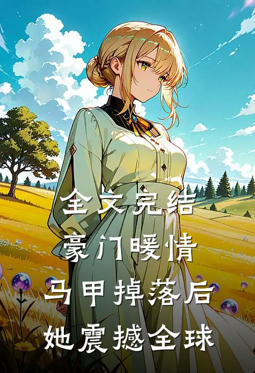 全文完结豪门暖情：马甲掉落后，她震撼全球