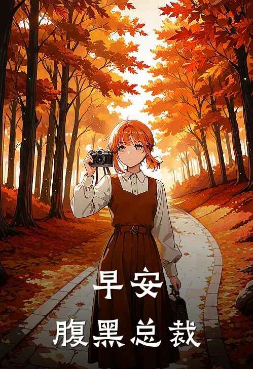 早安，腹黑总裁