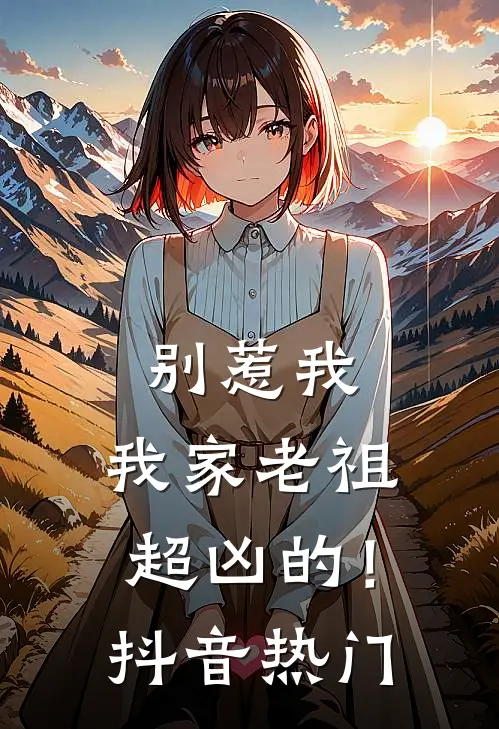 别惹我，我家老祖超凶的！抖音热门