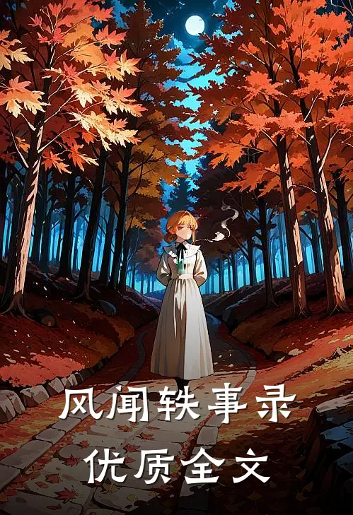 风闻轶事录优质全文