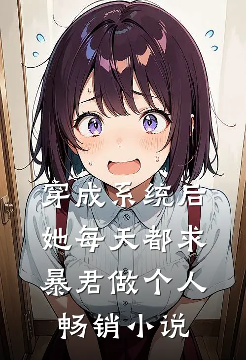穿成系统后，她每天都求暴君做个人畅销小说