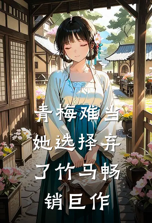 青梅难当，她选择弃了竹马畅销巨作